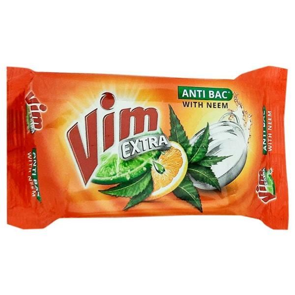 Vim Anti Bac  Bar With Neem 300g